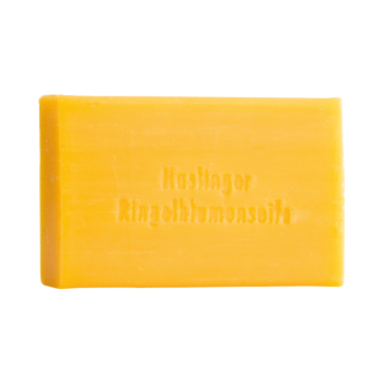 Haslinger Ringelblumen Seife, feste Seife, 100g